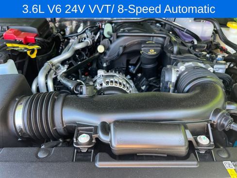 New 2025 Jeep Gladiator Willys image 3