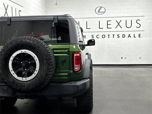 Used 2022 Ford Bronco Big Bend image 5