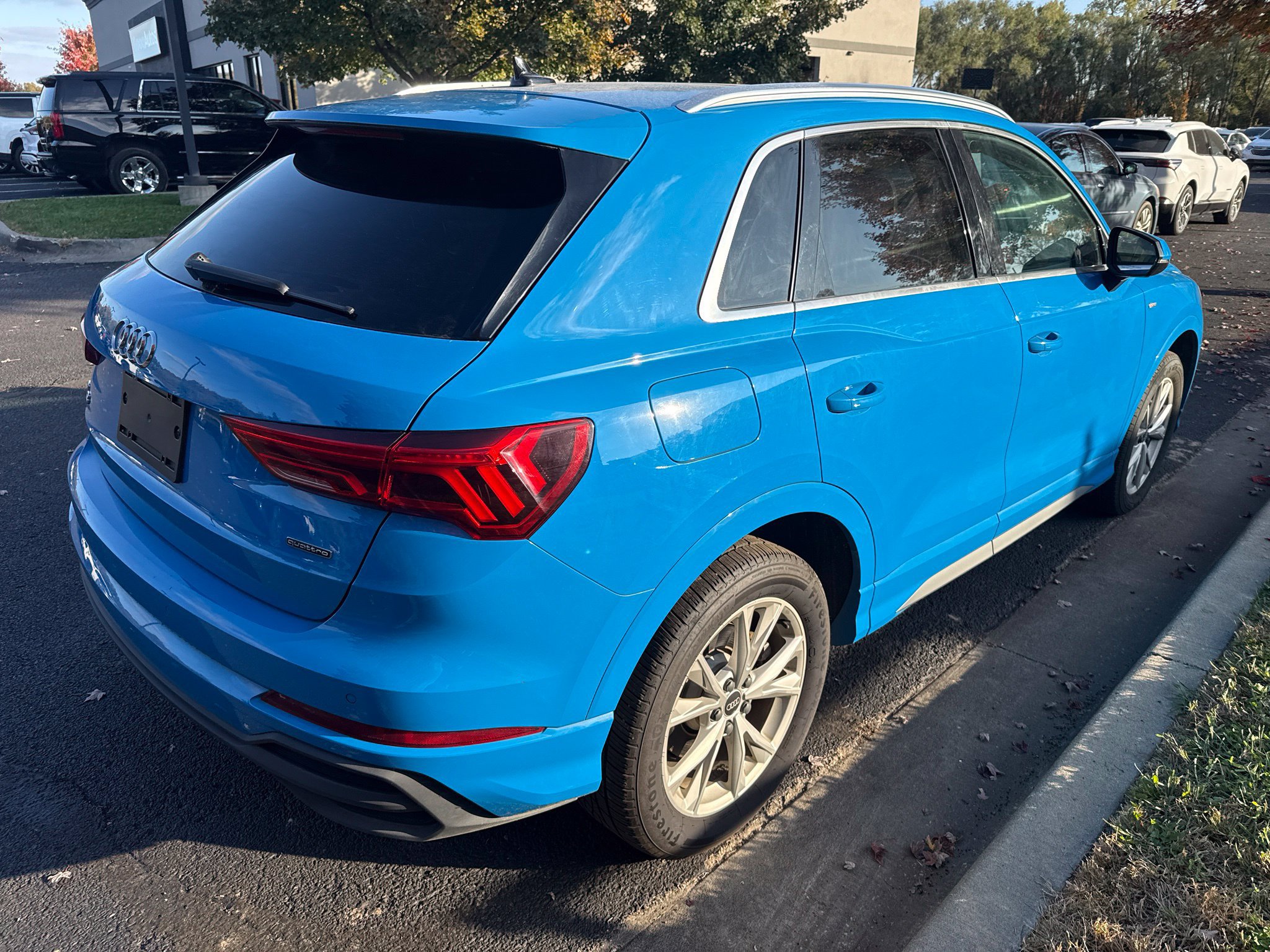 Used 2023 Audi Q3 2.0T Premium AWD/4WD image 5