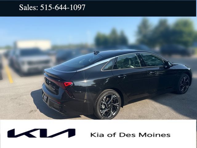 New 2026 Kia K5 GT-Line FWD image 6