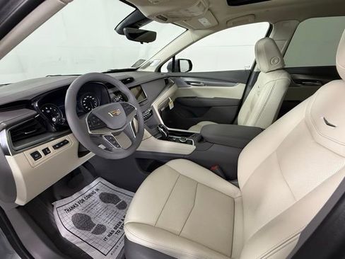 New 2025 Cadillac XT5 Premium Luxury w/ Technology Package image 13