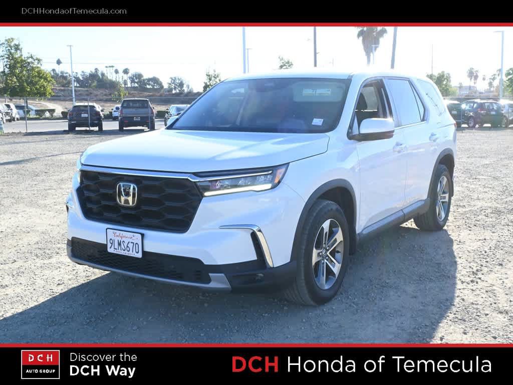 Certified 2024 Honda Pilot EX-L image 1