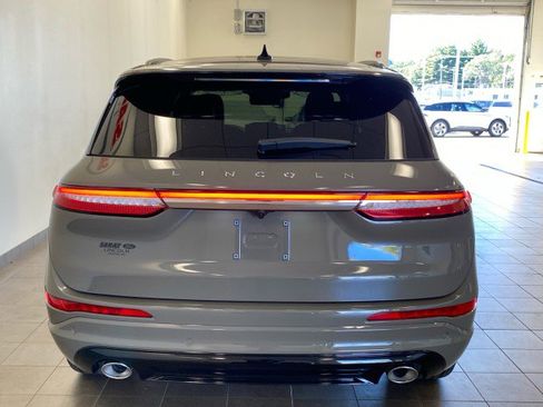 New 2025 Lincoln Corsair Grand Touring w/ Equipment Group 301A image 6