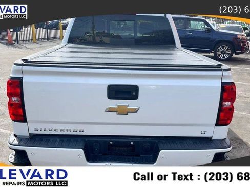 Used 2017 Chevrolet Silverado 1500 LT w/ Texas Edition image 5