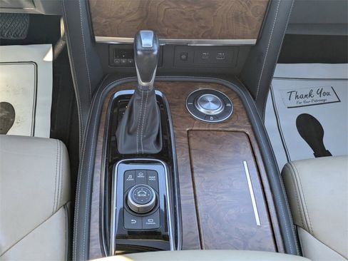 Used 2023 Nissan Armada SL w/ Captain's Chairs Package image 27