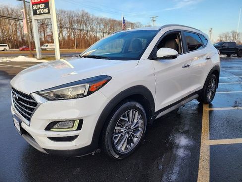 Used 2020 Hyundai Tucson Limited image 3