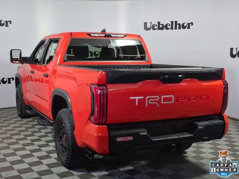 Used 2022 Toyota Tundra TRD Pro AWD/4WD image 5