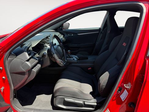 Certified 2017 Honda Civic Si image 10