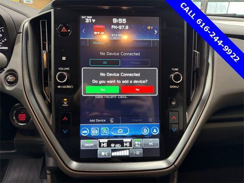 Used 2024 Subaru Crosstrek 2.5i Limited w/ Crosstrek Mirror Package image 18