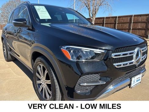 Used 2025 Mercedes-Benz GLE 350 4MATIC image 2