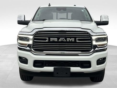 Used 2024 RAM 2500 Laramie w/ Safety Group image 2