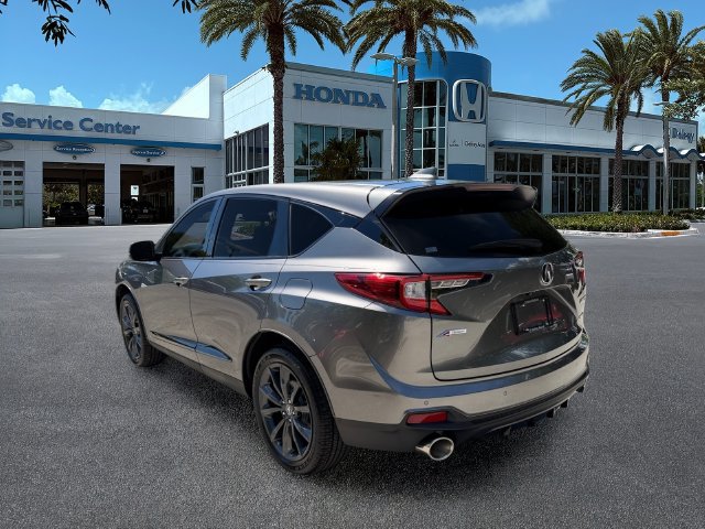Used 2026 Acura RDX w/ Advance Package AWD/4WD image 6