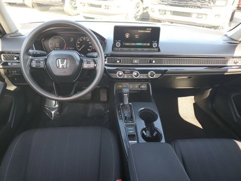 Used 2025 Honda Civic LX image 14