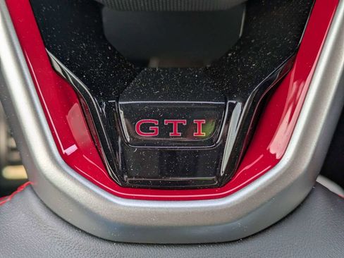 Certified 2026 Volkswagen GTI SE FWD image 37