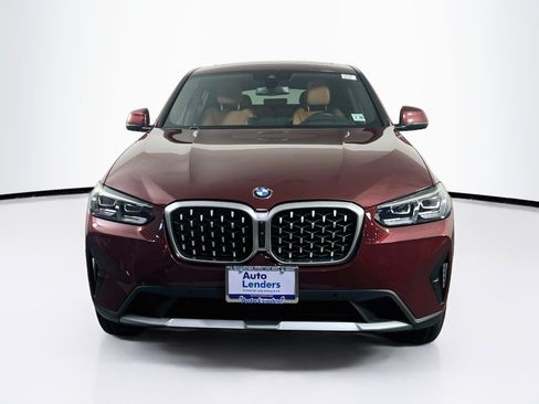Used 2023 BMW X4 xDrive30i AWD/4WD image 2
