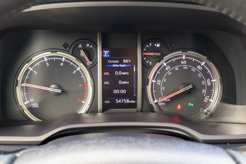 Used 2022 Toyota 4Runner Limited RWD image 14
