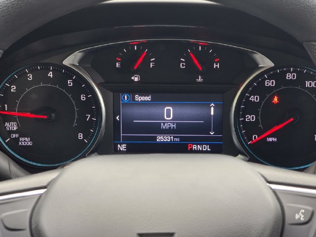 Used 2024 Chevrolet Equinox LS w/ LS Convenience Package FWD image 24