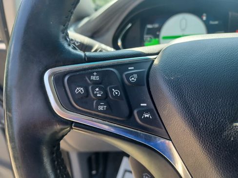 Used 2017 Chevrolet Bolt Premier w/ Driver Confidence II Package FWD image 13