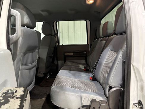 Used 2015 Ford F250 XLT w/ XLT Value Package AWD/4WD image 13