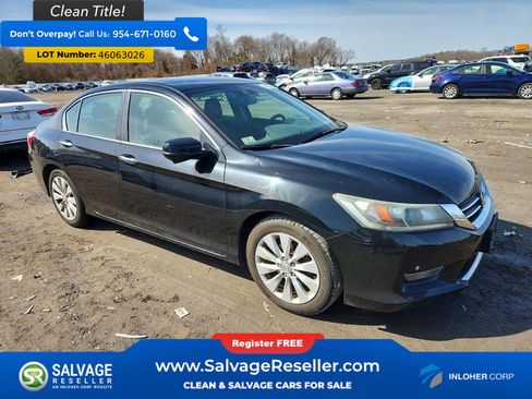 Used 2015 Honda Accord EX-L image 5