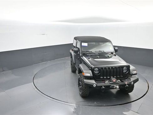 Used 2022 Jeep Wrangler Willys image 22