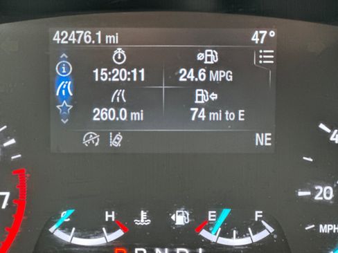 Certified 2020 Ford Escape SE image 25