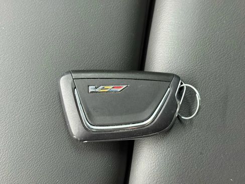 Used 2022 Cadillac CT5 V image 38