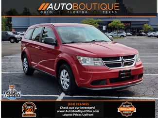 Used 2012 Dodge Journey American Value Package w/ Flexible Seating Group image 1