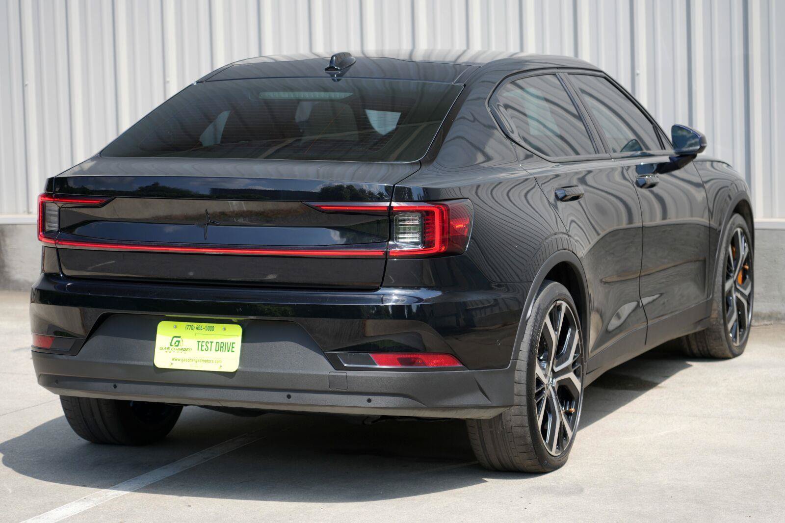 Used 2021 Polestar Polestar 2 w/ Performance Package AWD/4WD image 51