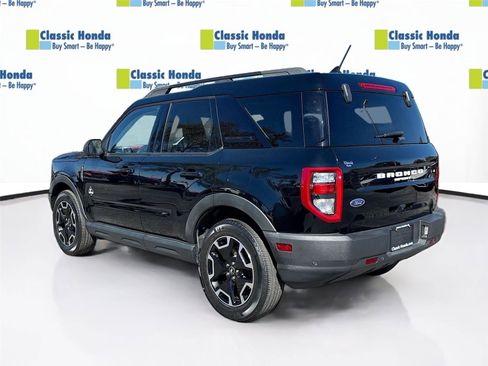 Used 2021 Ford Bronco Sport Outer Banks w/ Outer Banks Package (96D) image 5