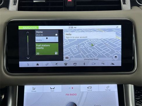 Used 2020 Land Rover Range Rover Sport HST image 14
