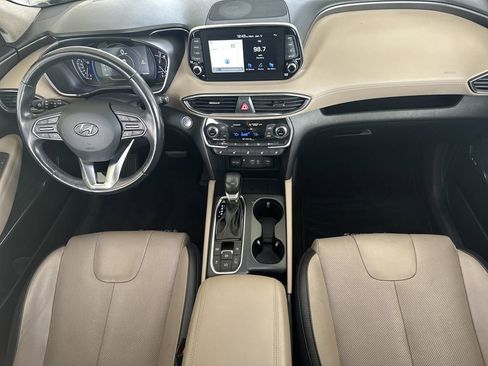 Used 2020 Hyundai Santa Fe Limited image 19