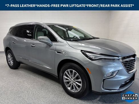 Used 2023 Buick Enclave Essence w/ Trailering Package, 5000 lbs. AWD/4WD image 1