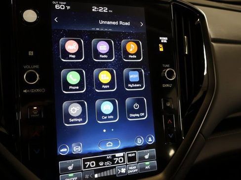 New 2026 Subaru Ascent Limited Bronze image 20