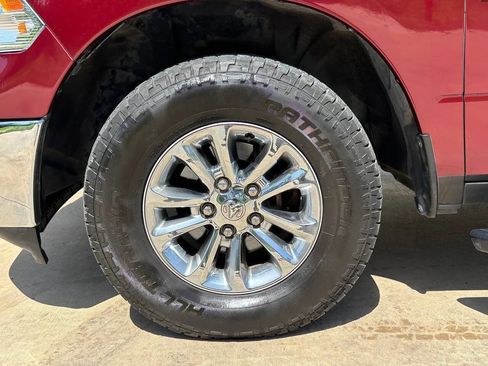Used 2017 RAM 1500 Big Horn AWD/4WD image 24