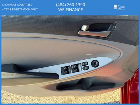 Used 2015 Hyundai Accent GS image 22