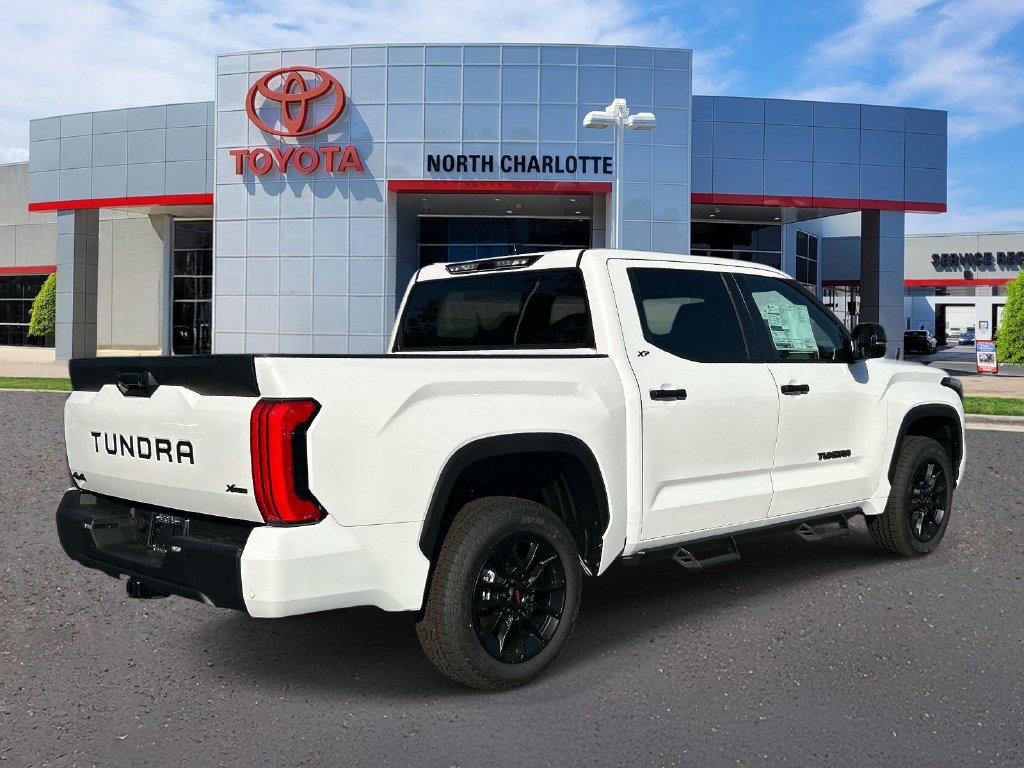 New 2026 Toyota Tundra SR5 AWD/4WD image 8