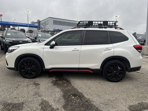 Used 2020 Subaru Forester Sport w/ Popular Package #2 image 6