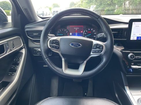 Used 2021 Ford Explorer Limited RWD image 29