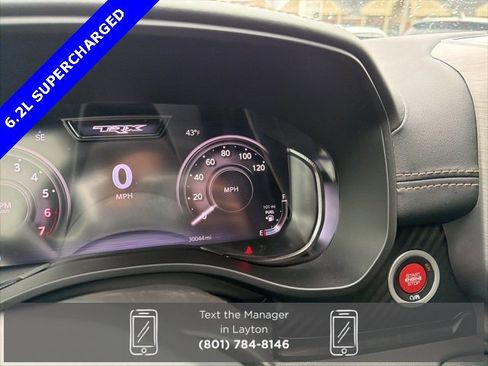 Used 2024 RAM 1500 TRX image 20