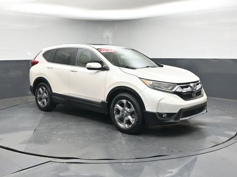 Used 2018 Honda CR-V EX-L image 7
