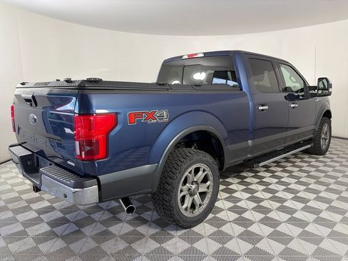 Used 2018 Ford F150 Lariat w/ Equipment Group 502A Luxury AWD/4WD image 7