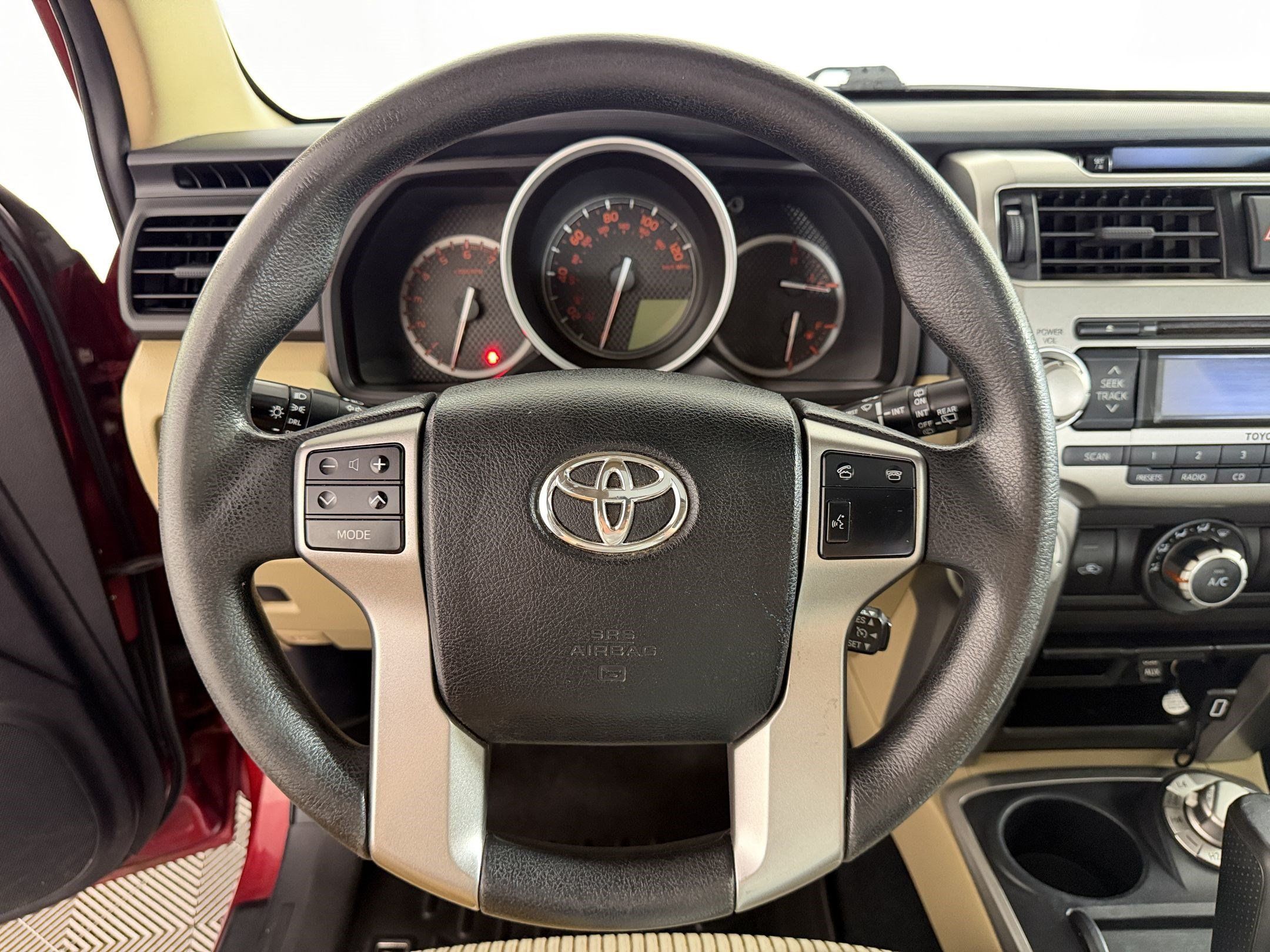 Used 2013 Toyota 4Runner SR5 w/ Convenience Pkg AWD/4WD image 11