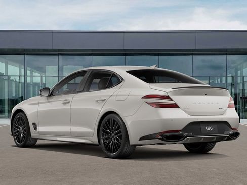 New 2026 Genesis G70 3.3T Prestige AWD/4WD image 5