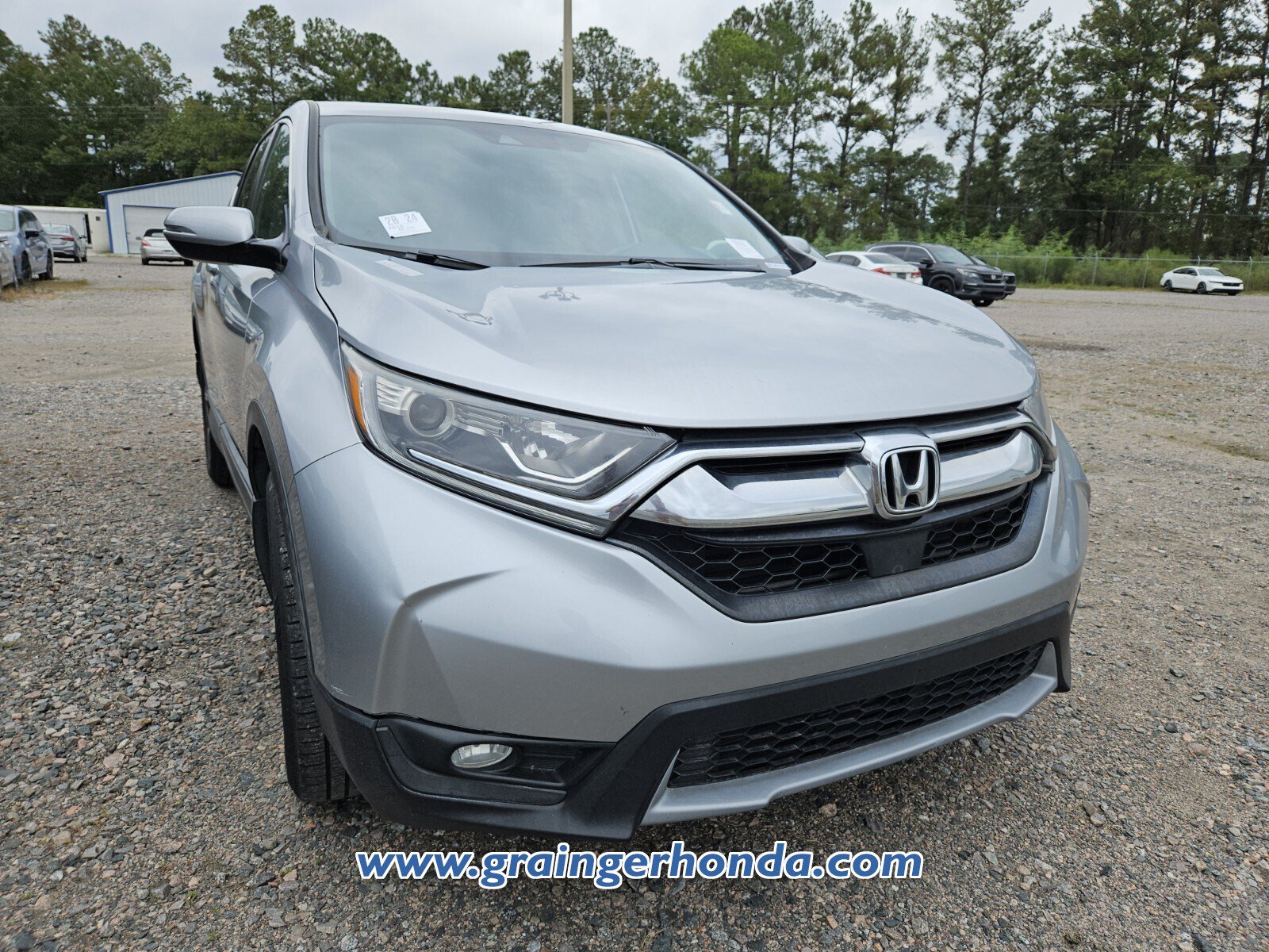 Used 2018 Honda CR-V EX-L image 4