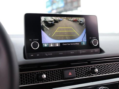 New 2026 Honda Civic Sport image 12