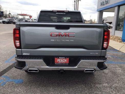 New 2026 GMC Sierra 1500 SLE AWD/4WD image 4