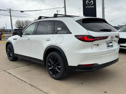 New 2026 MAZDA CX-90 3.3 Turbo w/ Premium Sport Pkg image 3