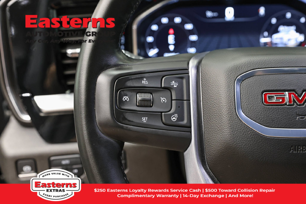 Used 2024 GMC Sierra 1500 Elevation w/ LPO, GMC Protection Package AWD/4WD image 16