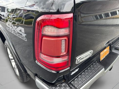 Used 2021 RAM 1500 Limited AWD/4WD image 47